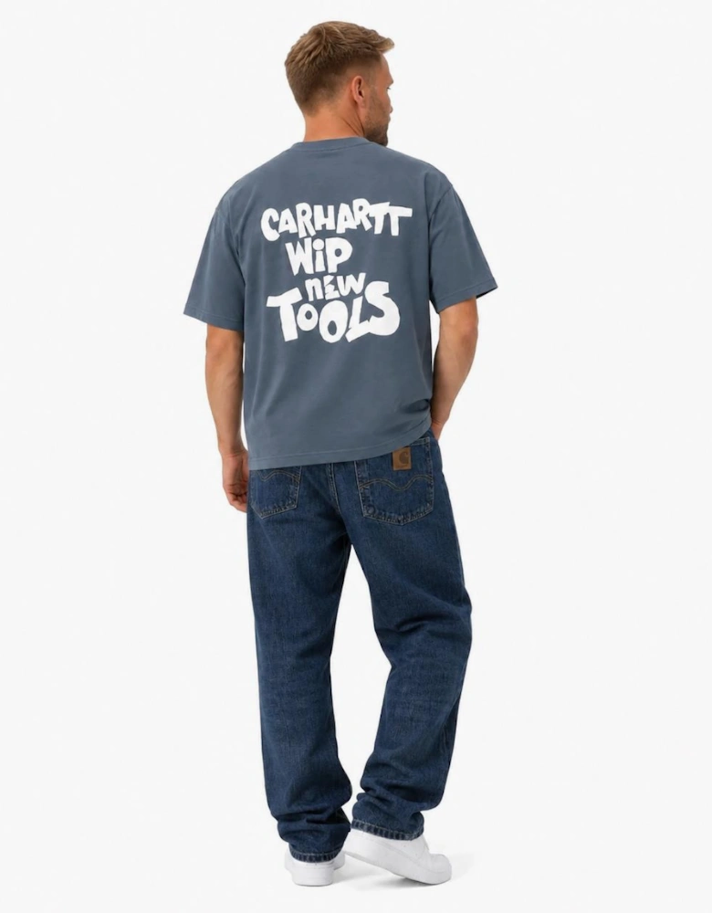 Carhartt WIP Cutout T-Shirt Icesheet