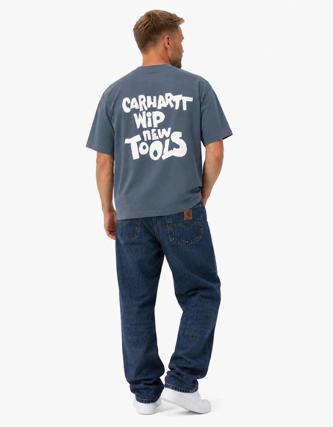 Carhartt WIP Cutout T-Shirt Icesheet