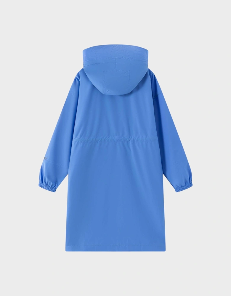 Birley Long Jacket Blue