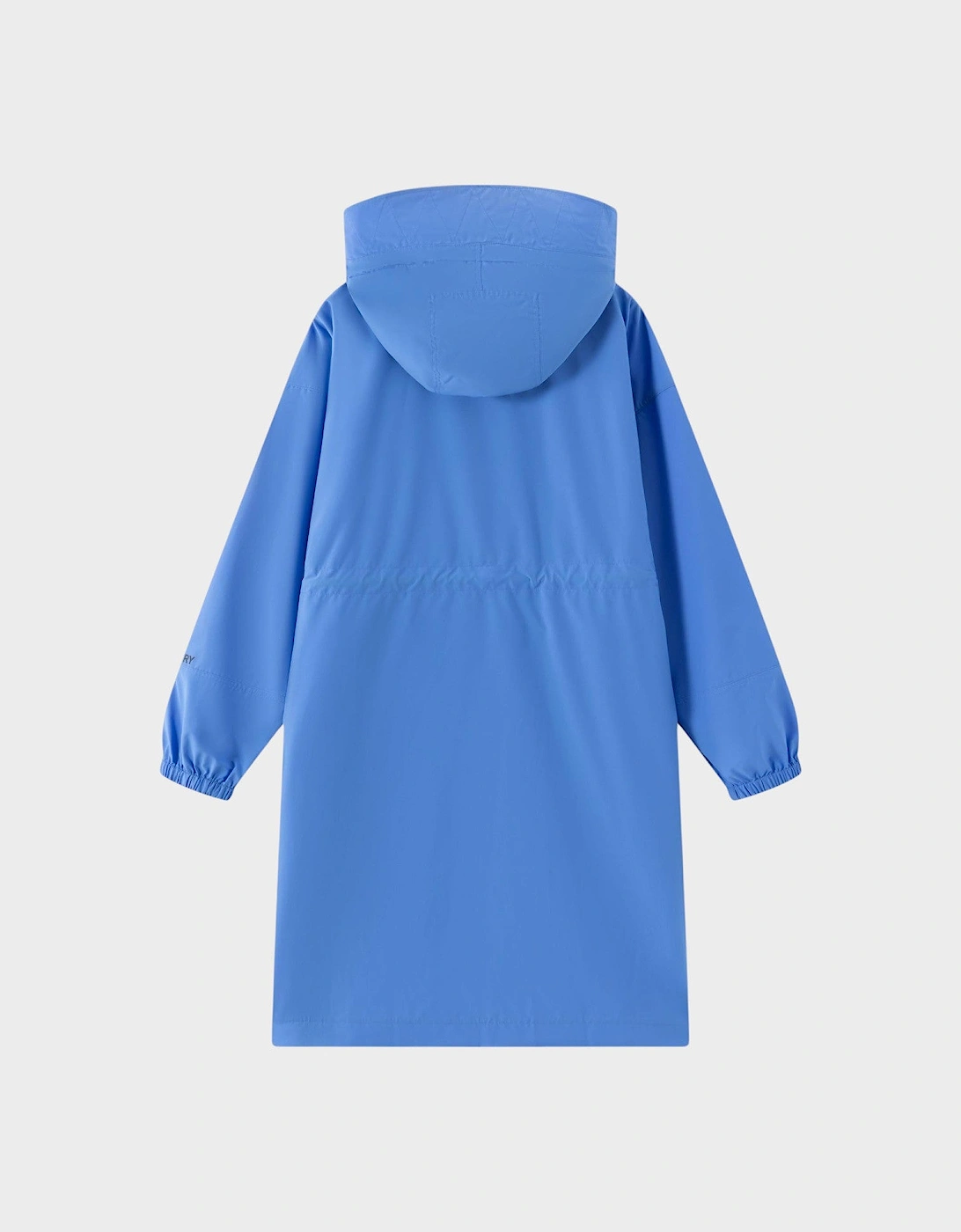 Birley Long Jacket Blue