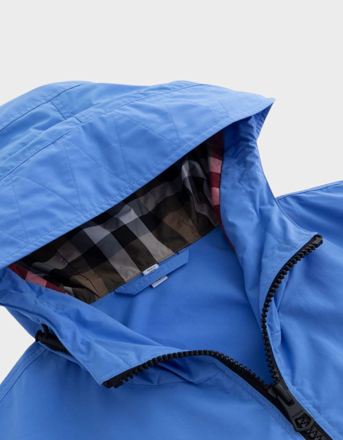 Birley Long Jacket Blue