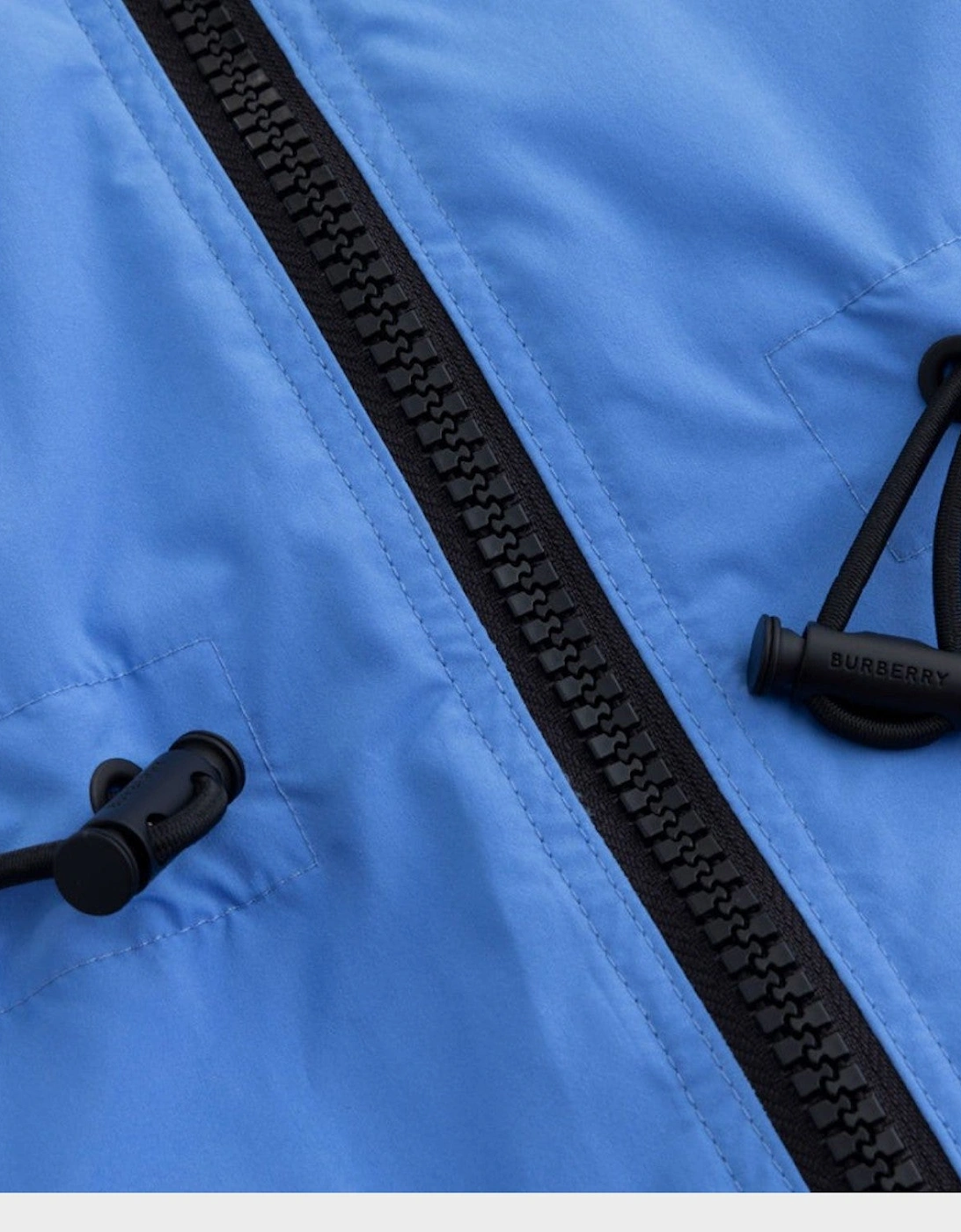 Birley Long Jacket Blue