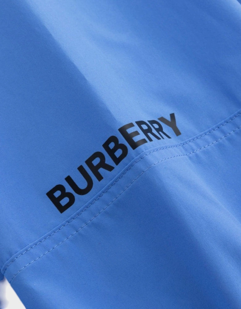 Birley Long Jacket Blue