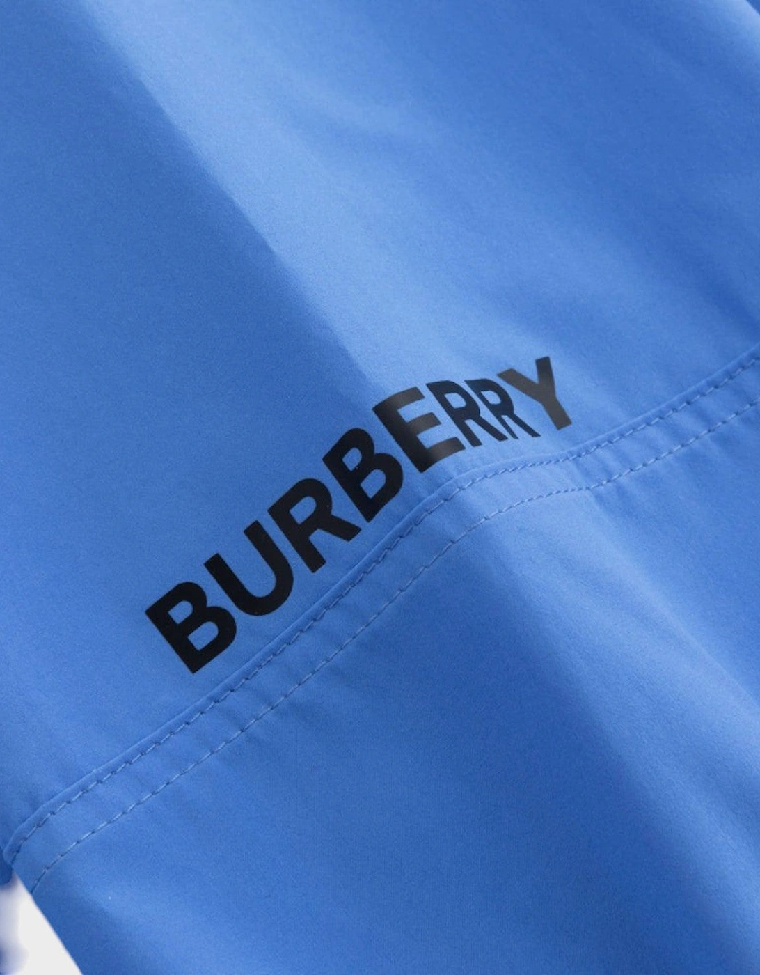Birley Long Jacket Blue