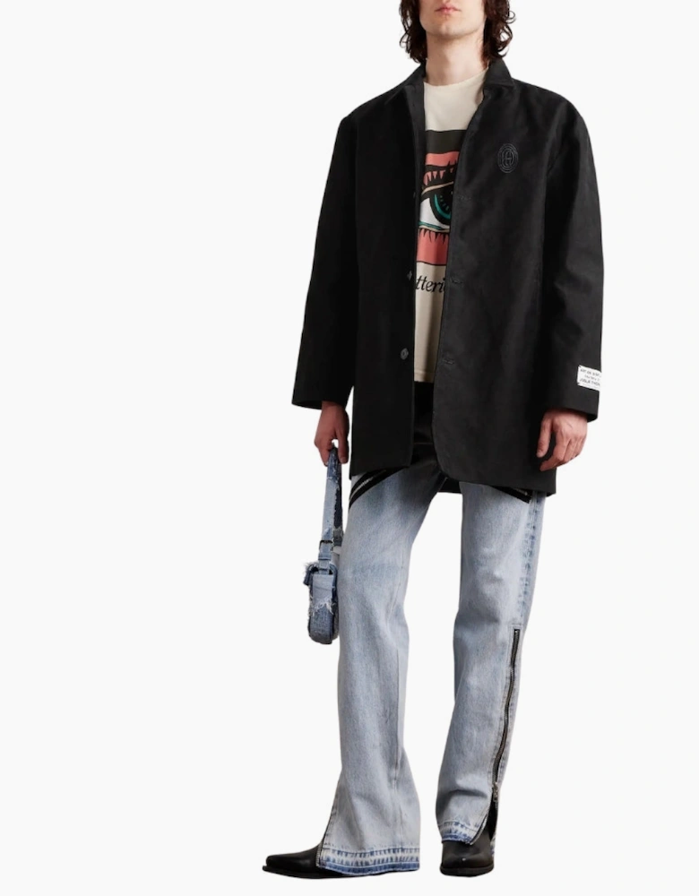 Gallery Dept Razor Black Jacket