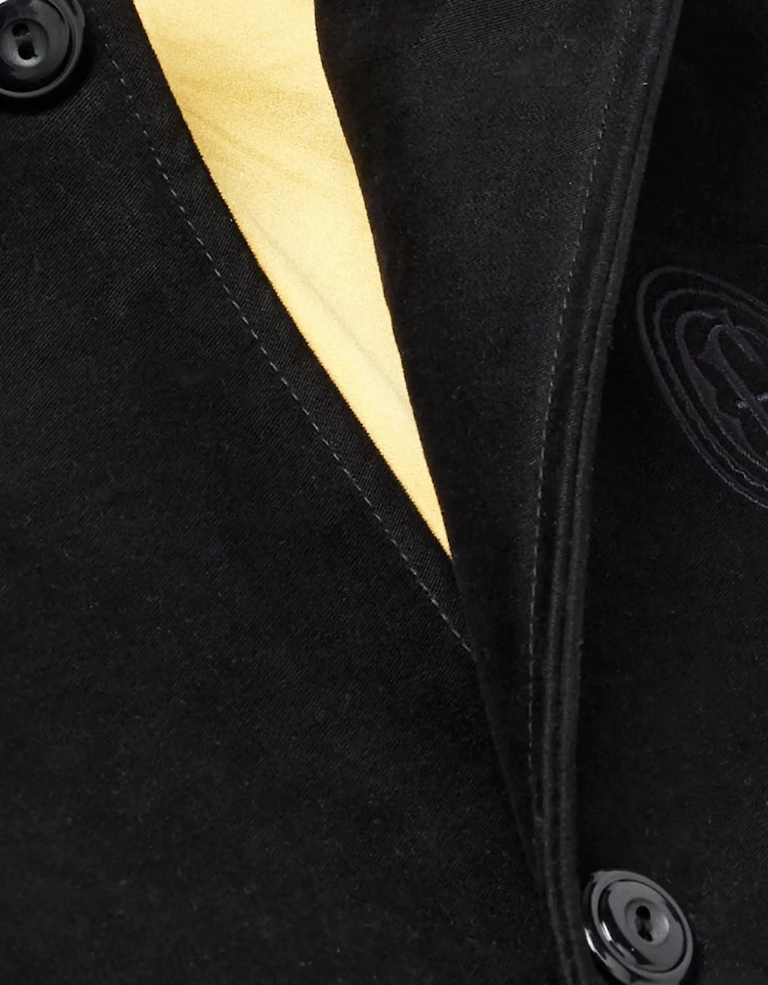 Gallery Dept Razor Black Jacket