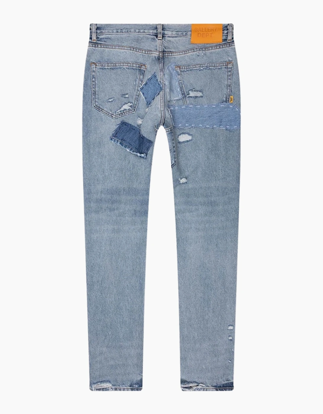 Gallery Dept Bowery 5001 Wind Blue Jeans