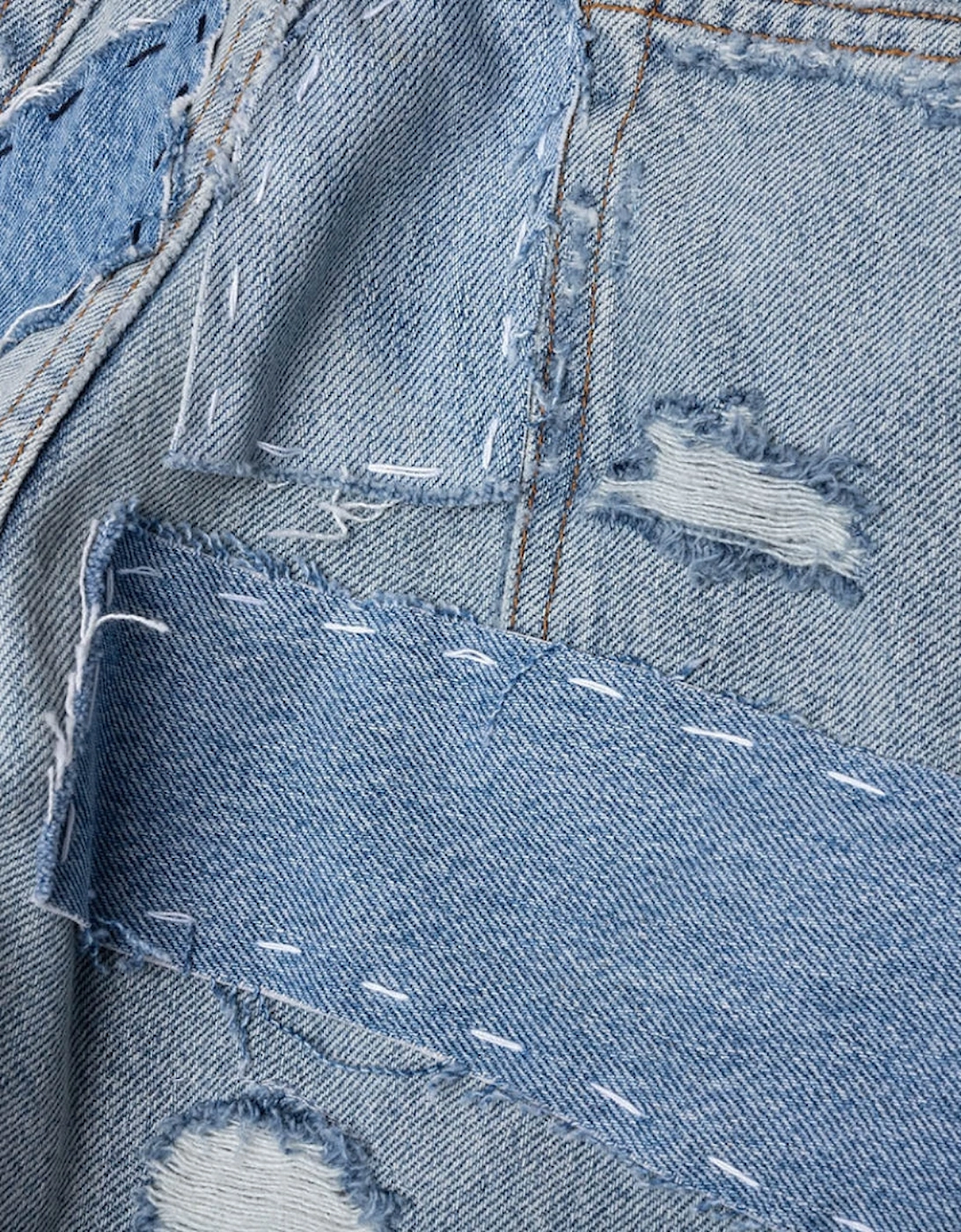 Gallery Dept Bowery 5001 Wind Blue Jeans