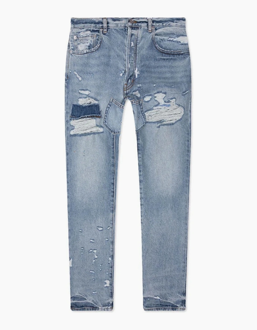 Gallery Dept Bowery 5001 Wind Blue Jeans