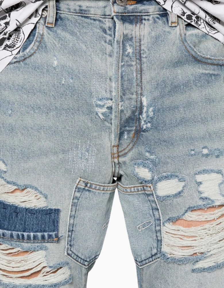 Gallery Dept Bowery 5001 Wind Blue Jeans