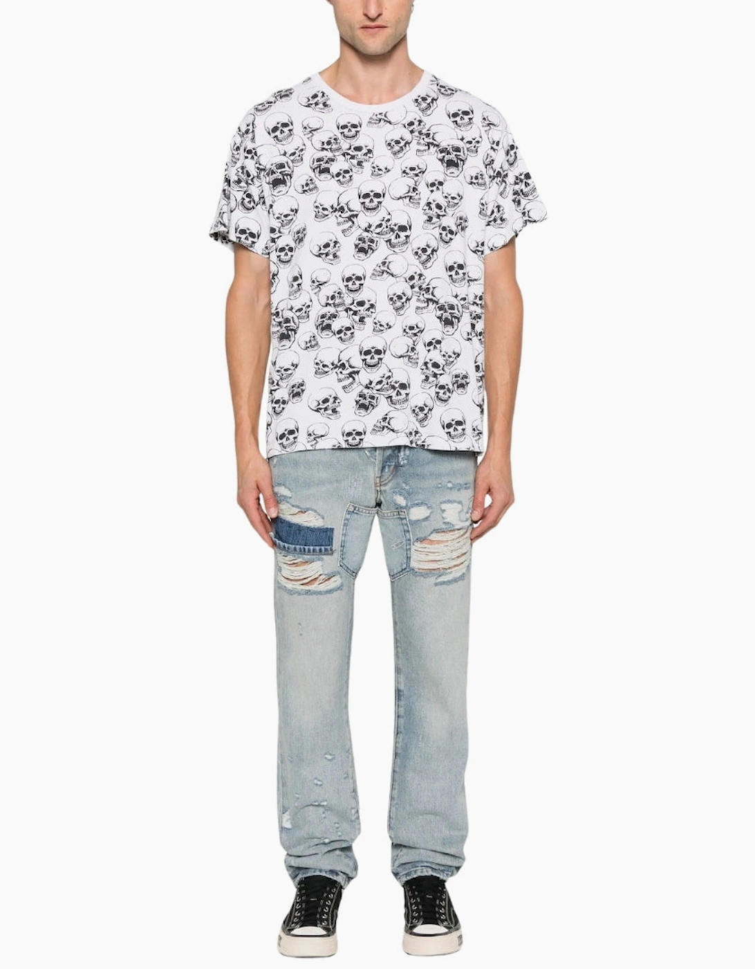 Gallery Dept Bowery 5001 Wind Blue Jeans