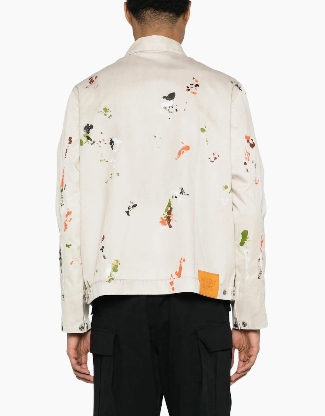 Gallery Dept Montecito Jacket Painted Natural Jacket