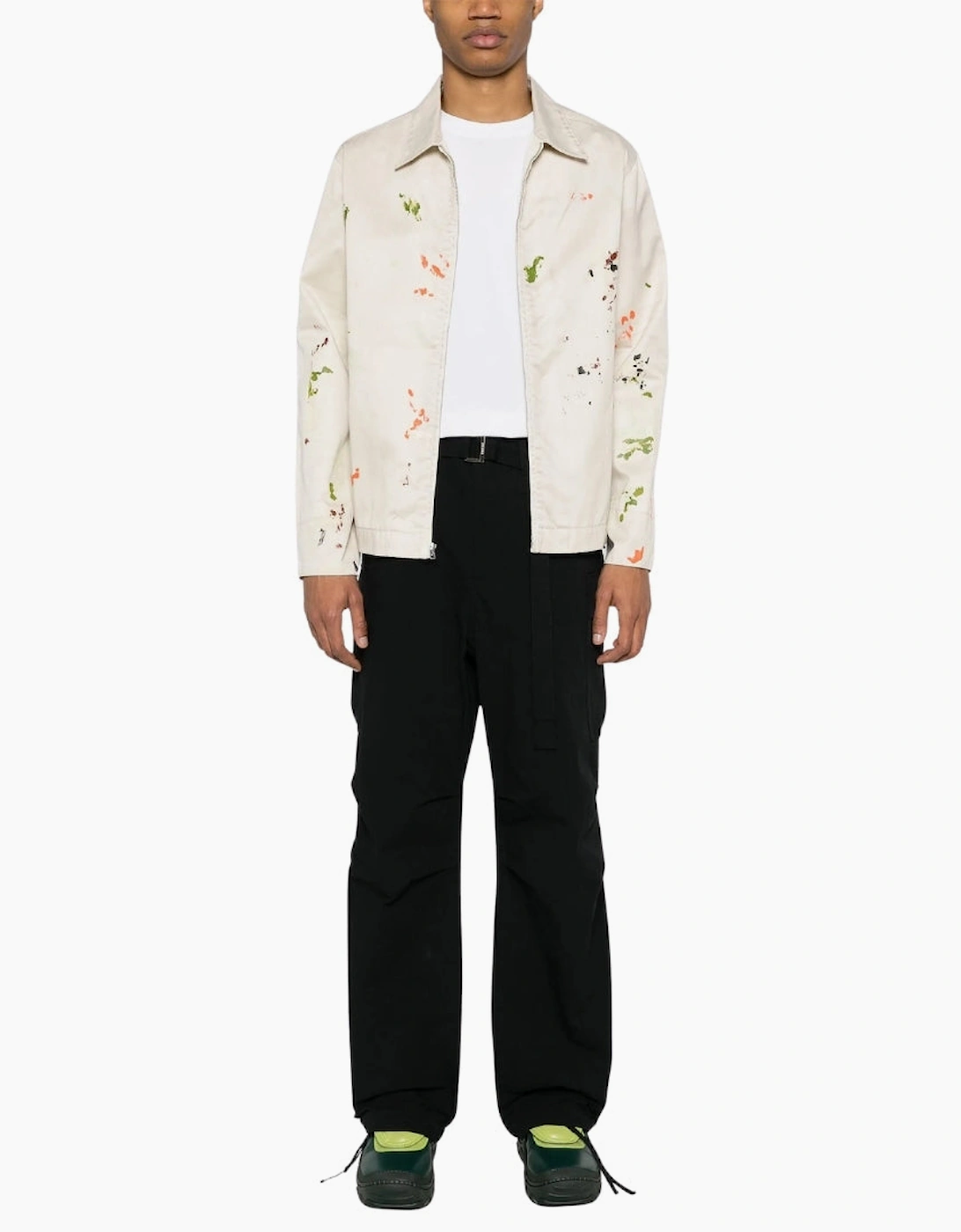 Gallery Dept Montecito Jacket Painted Natural Jacket