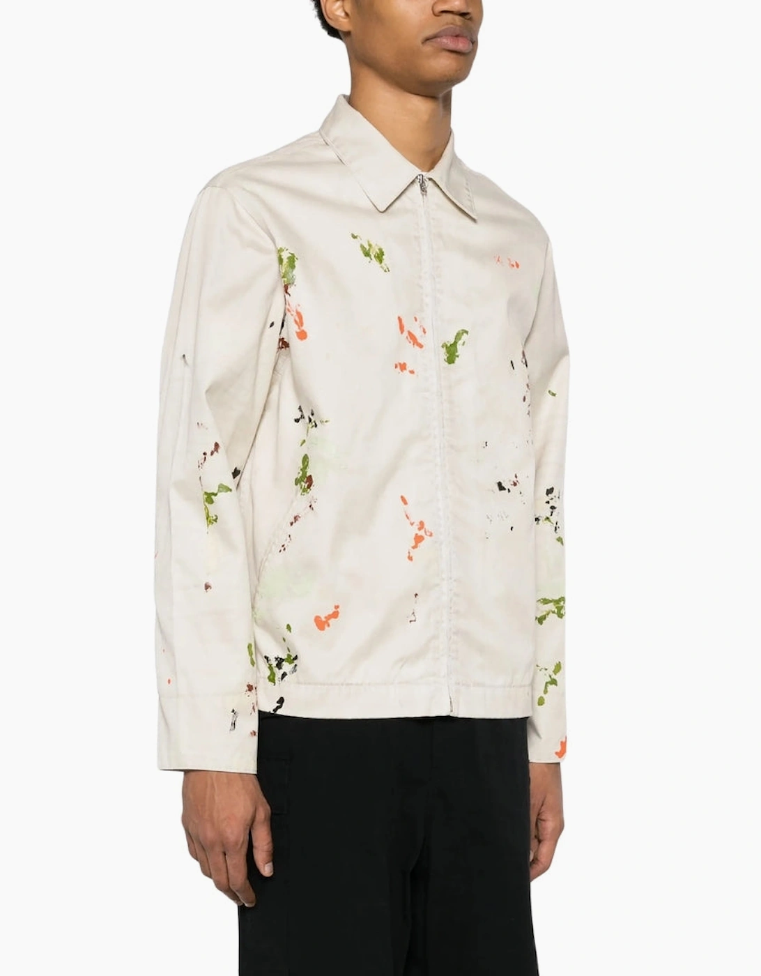 Gallery Dept Montecito Jacket Painted Natural Jacket