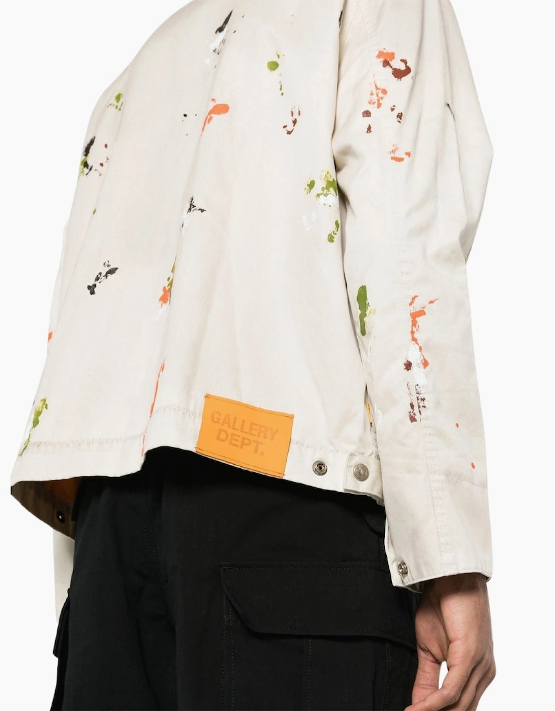 Gallery Dept Montecito Jacket Painted Natural Jacket