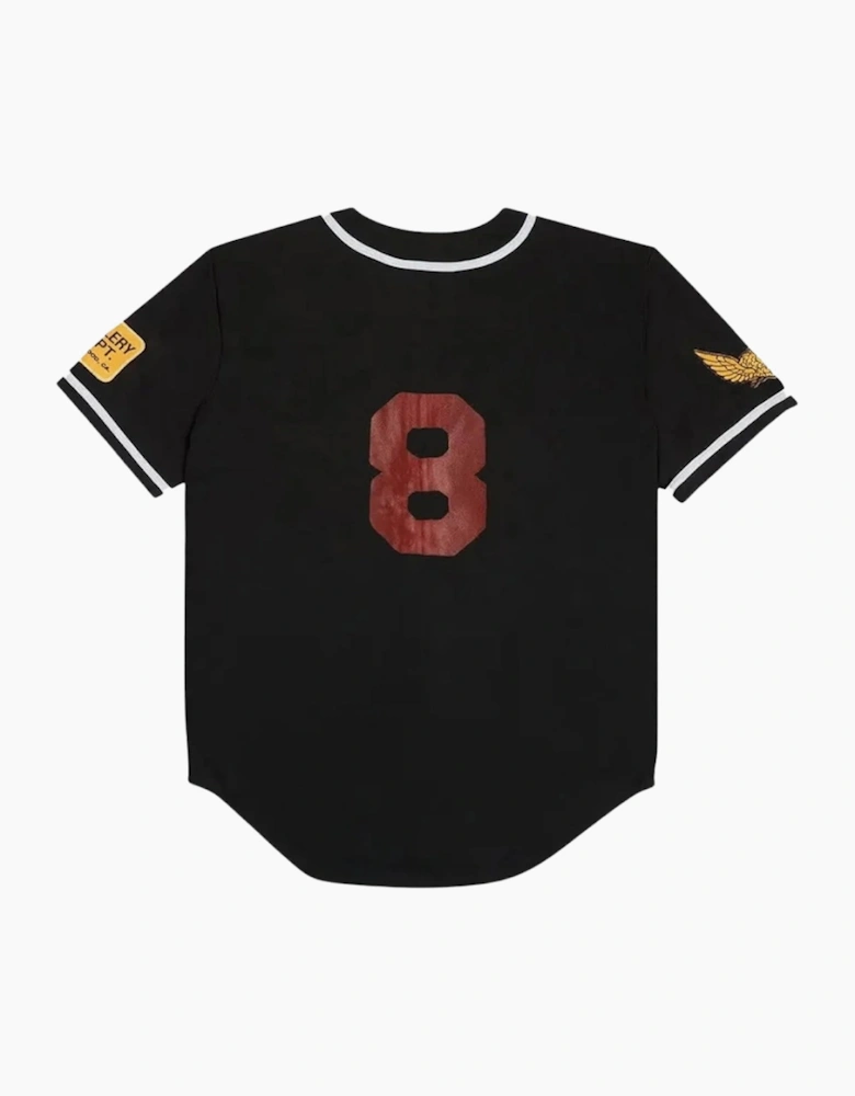 Gallery Dept Echo Park Baseball Jersey Black