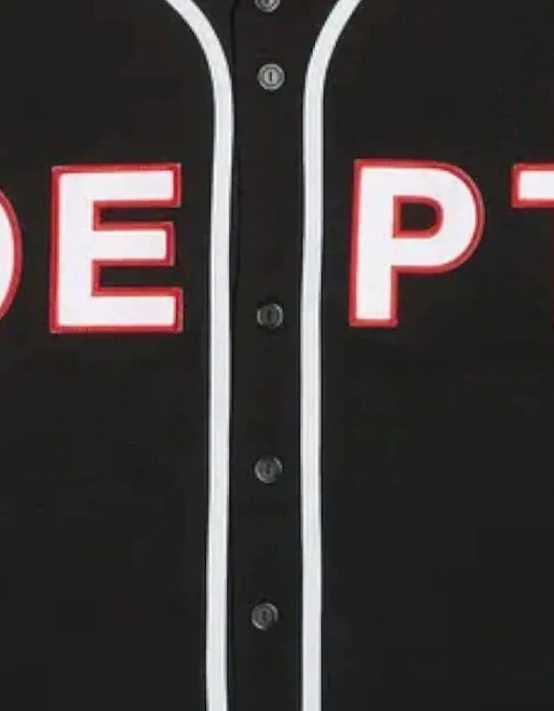Gallery Dept Echo Park Baseball Jersey Black