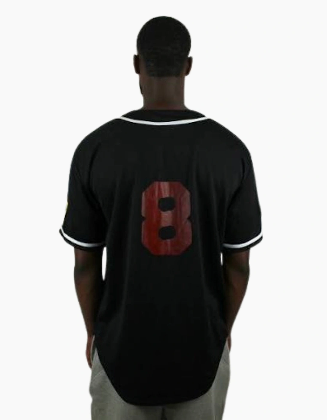 Gallery Dept Echo Park Baseball Jersey Black