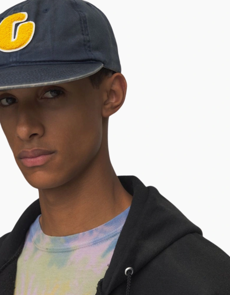 Gallery Dept Large Logo Hat Navy