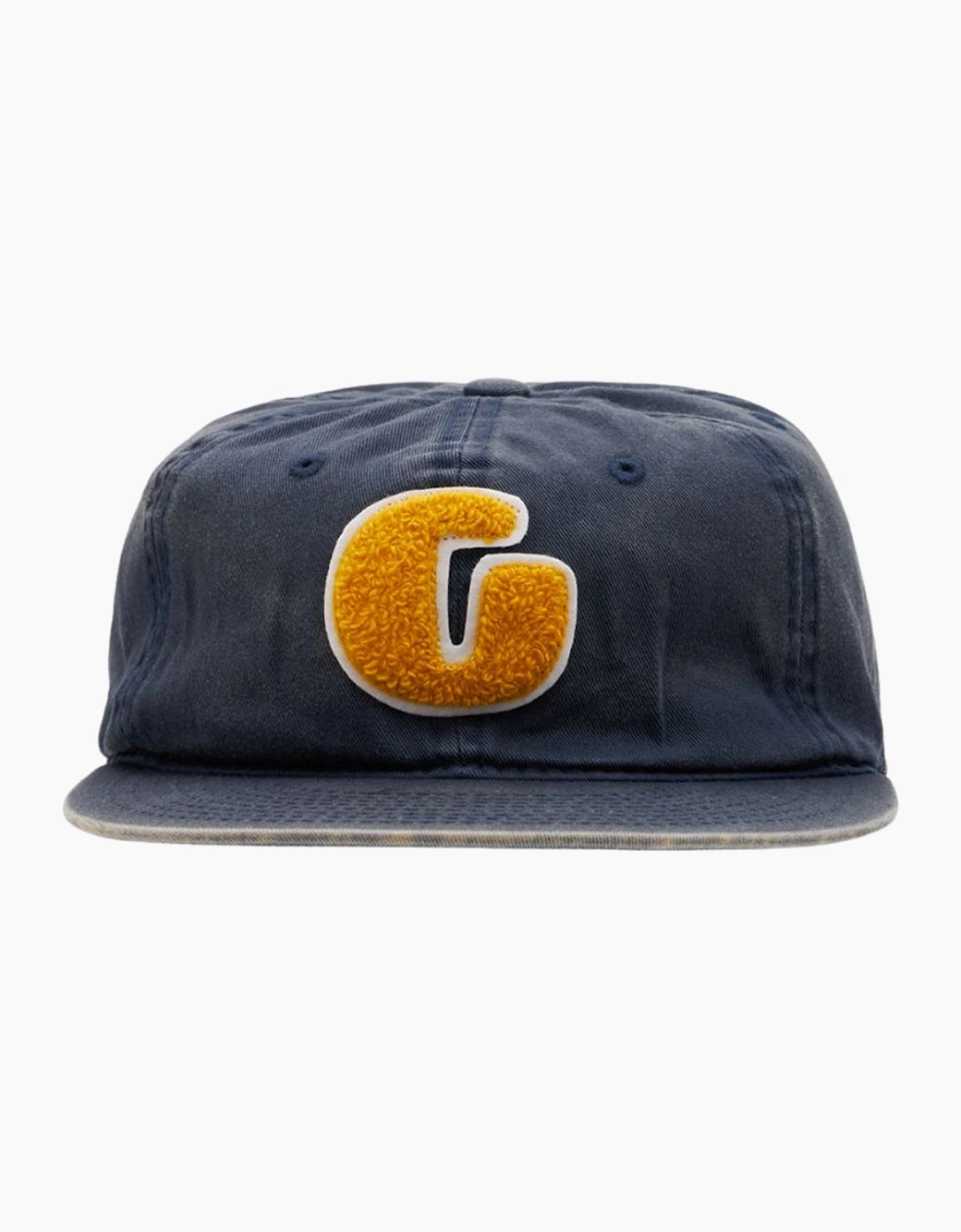 Gallery Dept Large Logo Hat Navy