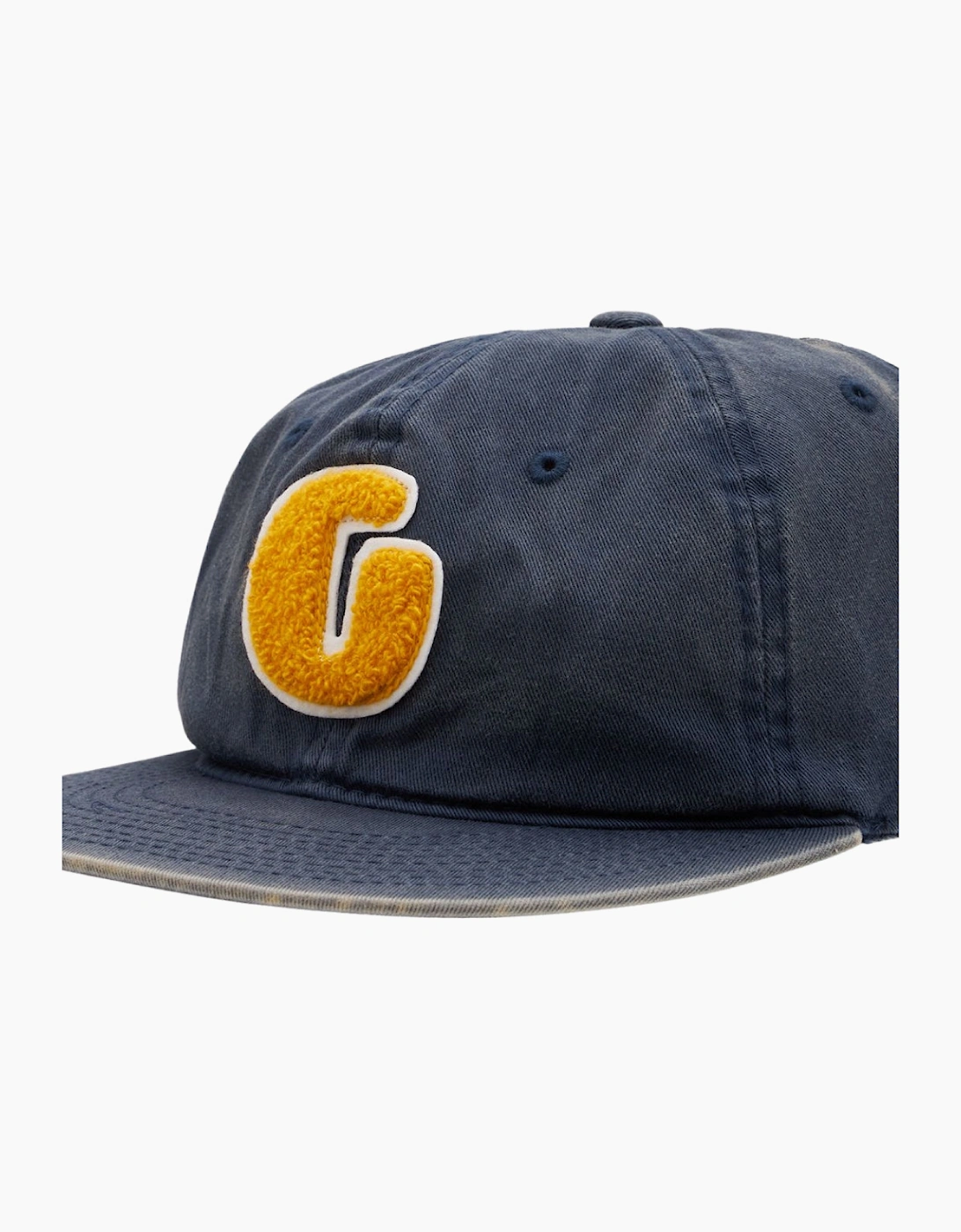 Gallery Dept Large Logo Hat Navy
