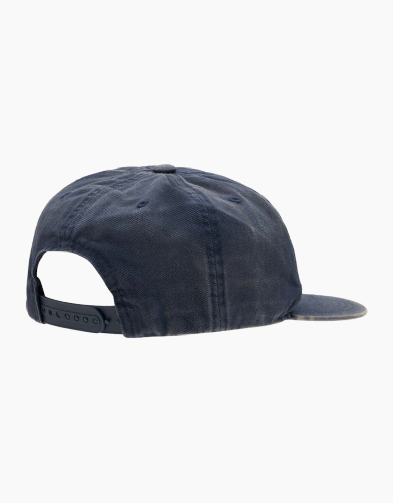 Gallery Dept Large Logo Hat Navy