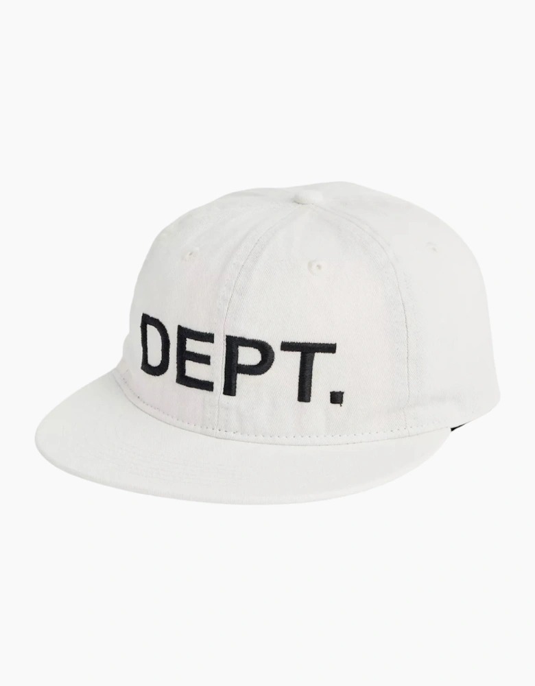 Gallery Dept Hat White