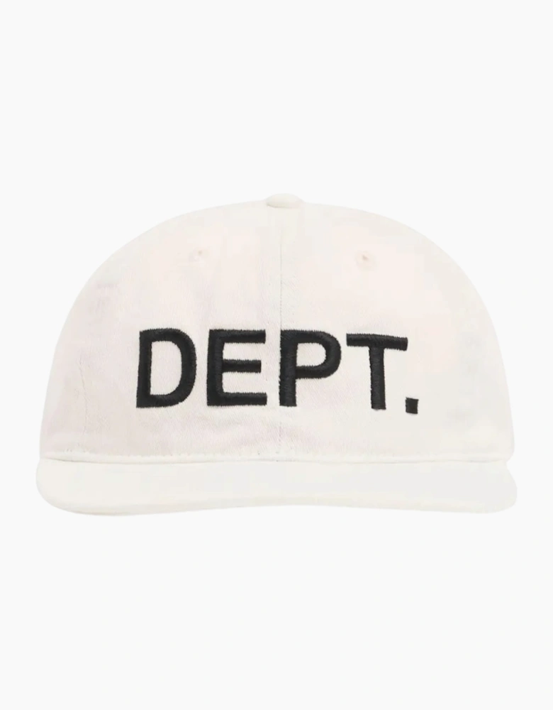 Gallery Dept Hat White
