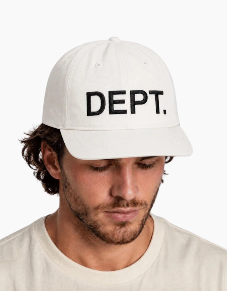 Gallery Dept Hat White
