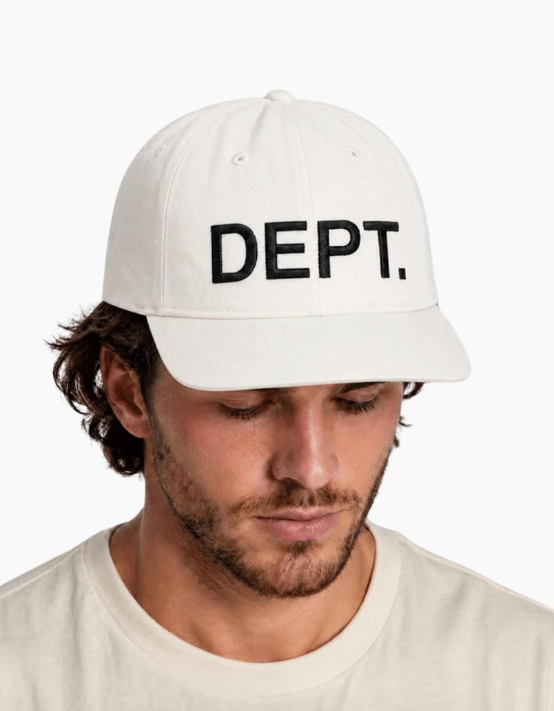 Gallery Dept Hat White