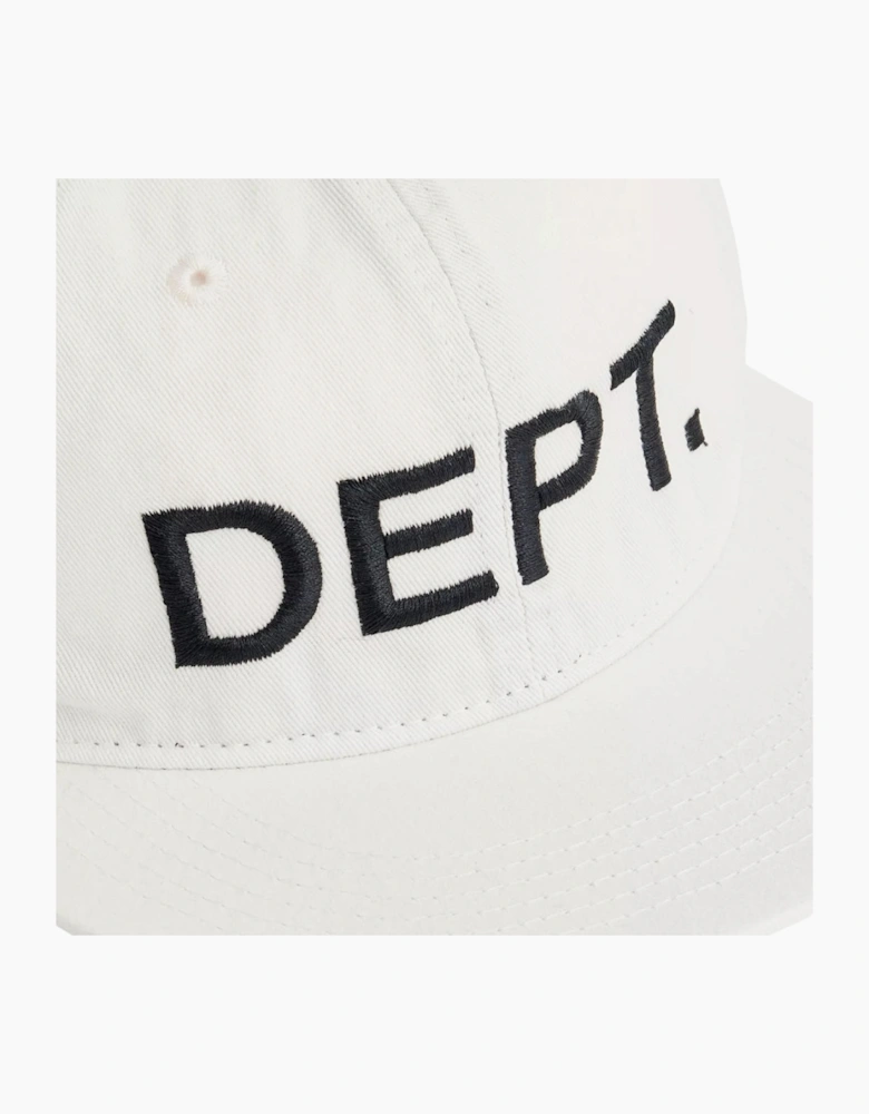 Gallery Dept Hat White