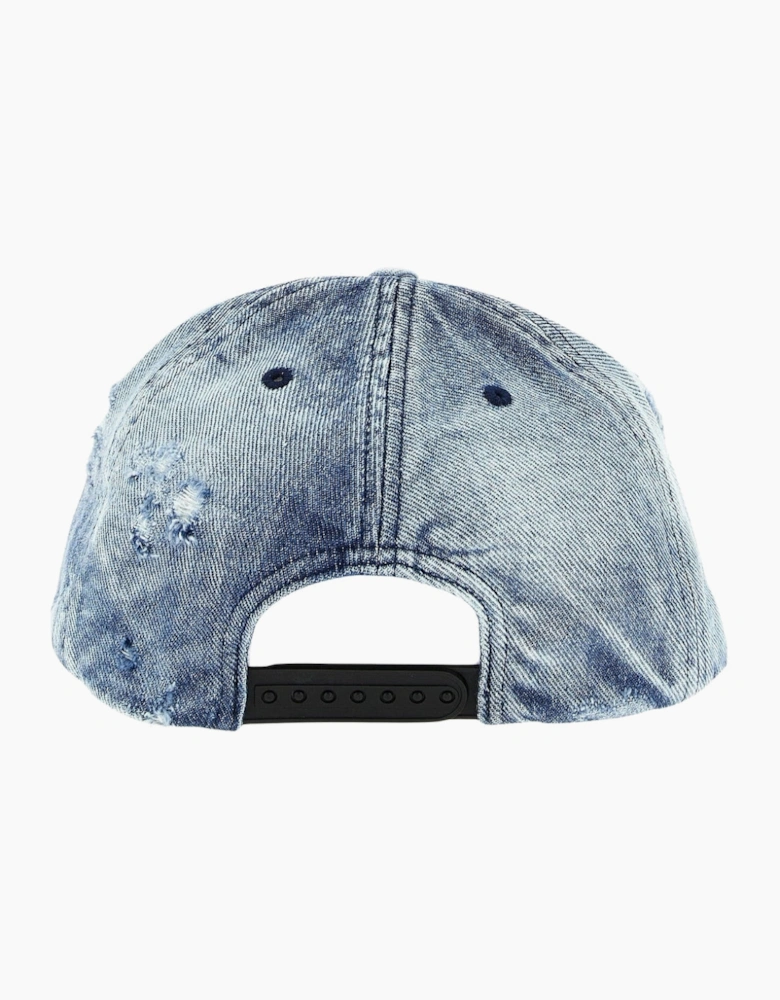 Gallery Dept Mechanic Patch Cap Denim