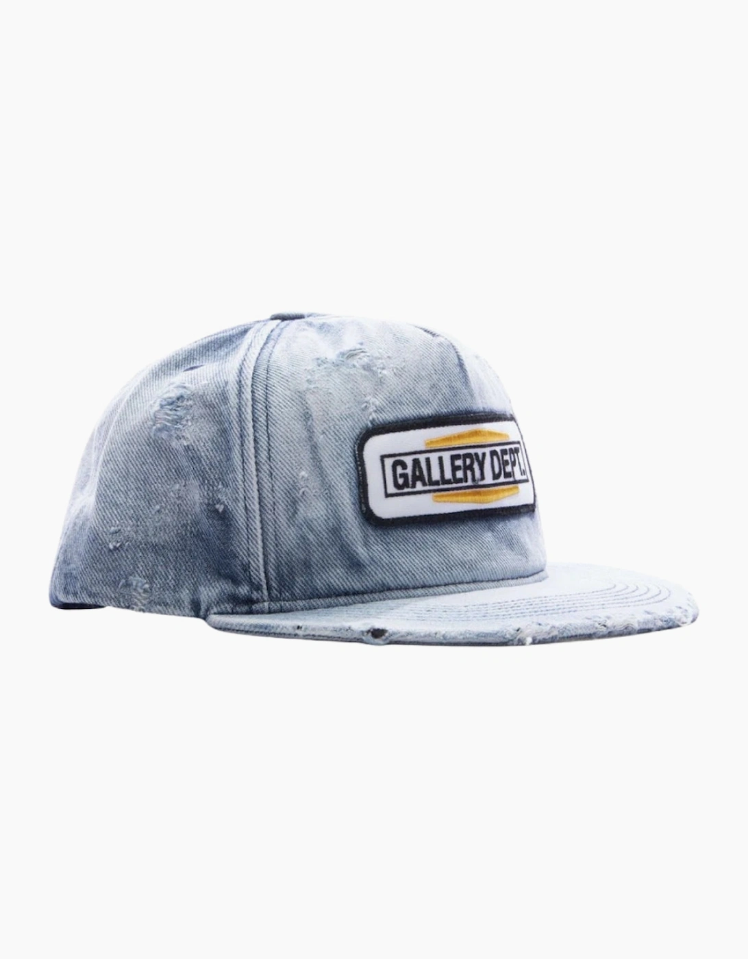 Gallery Dept Mechanic Patch Cap Denim