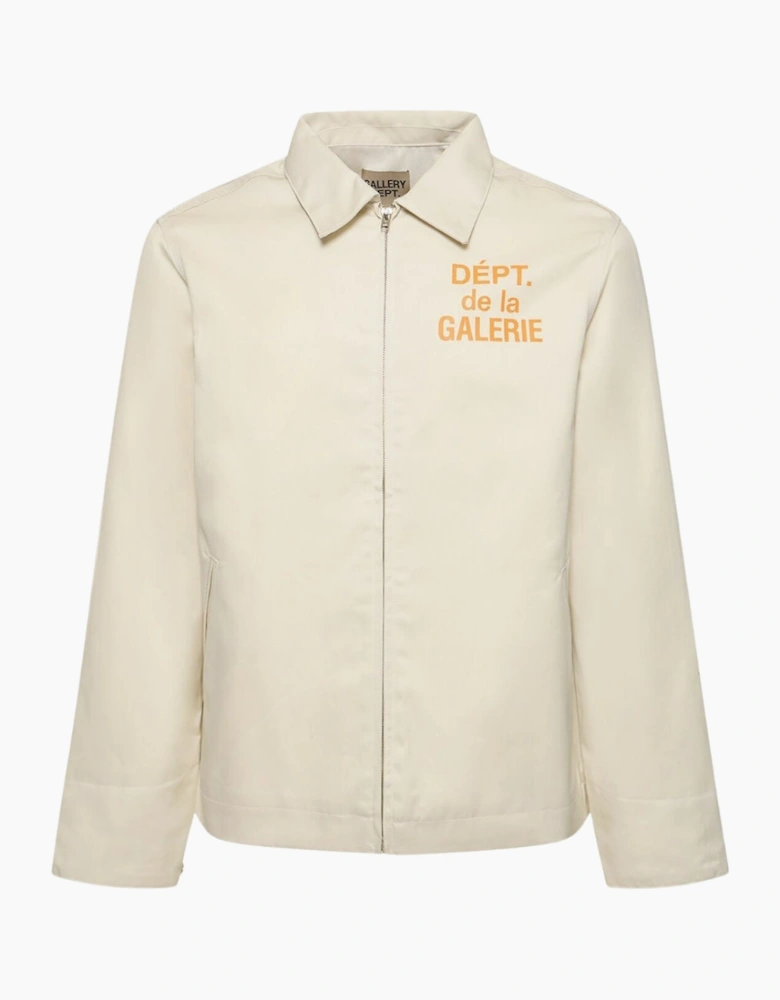 Gallery Dept Montecito Jacket White