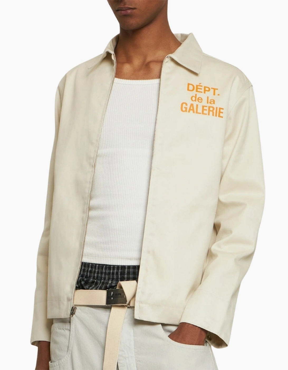 Gallery Dept Montecito Jacket White