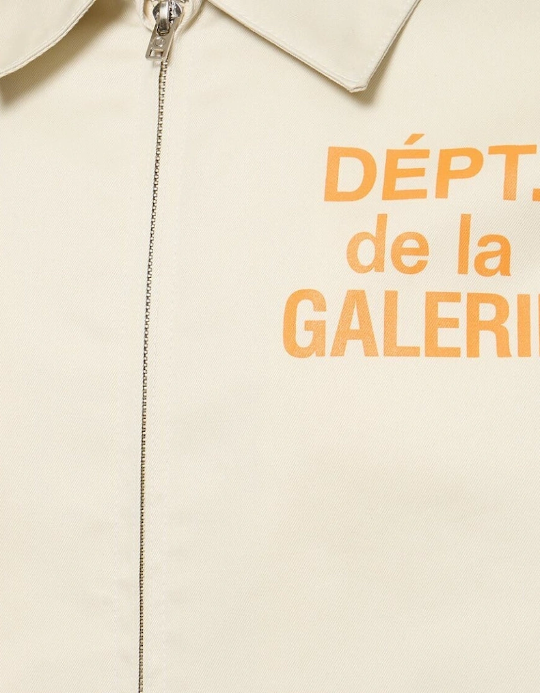 Gallery Dept Montecito Jacket White
