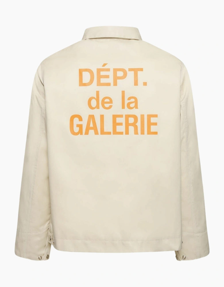 Gallery Dept Montecito Jacket White