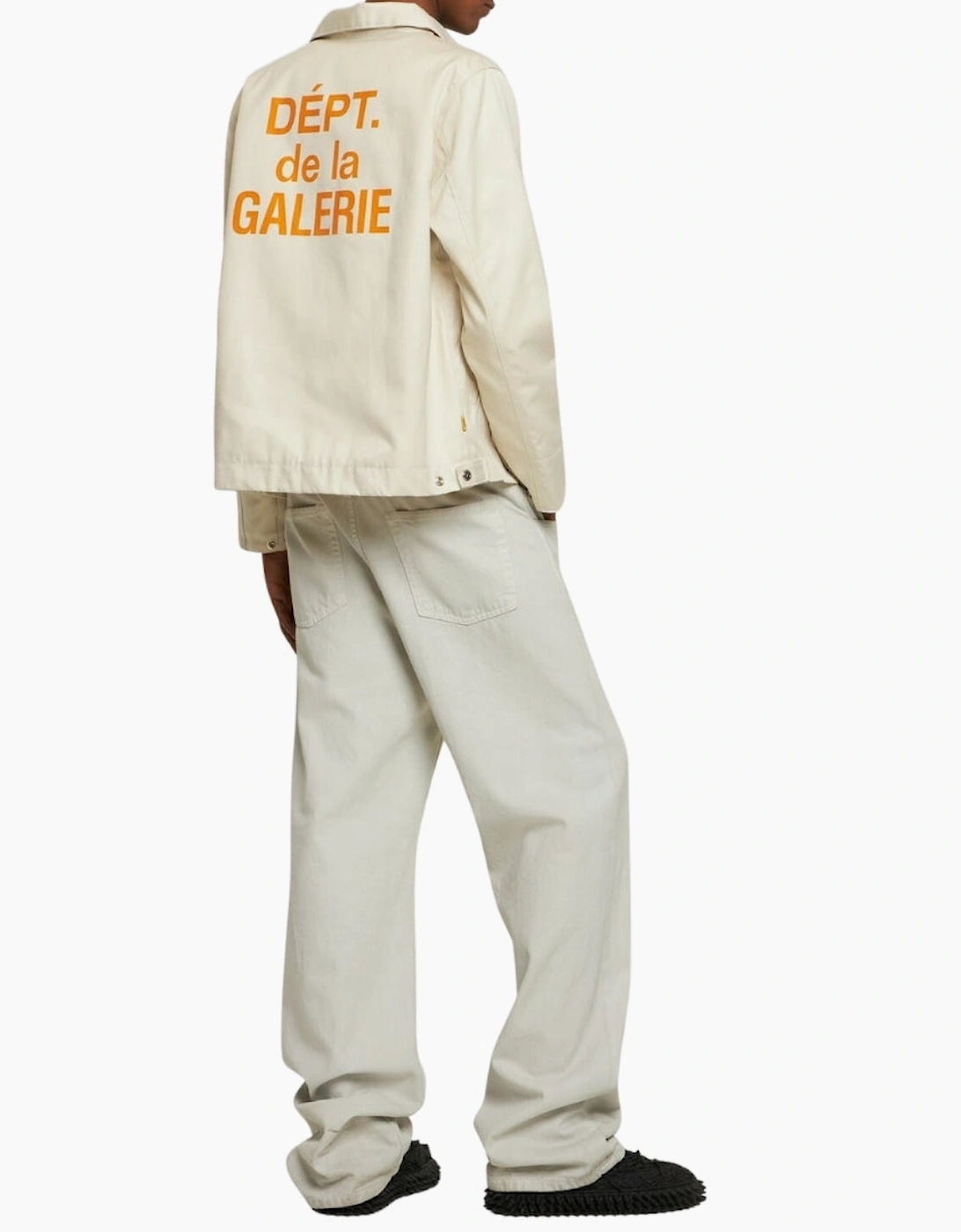 Gallery Dept Montecito Jacket White