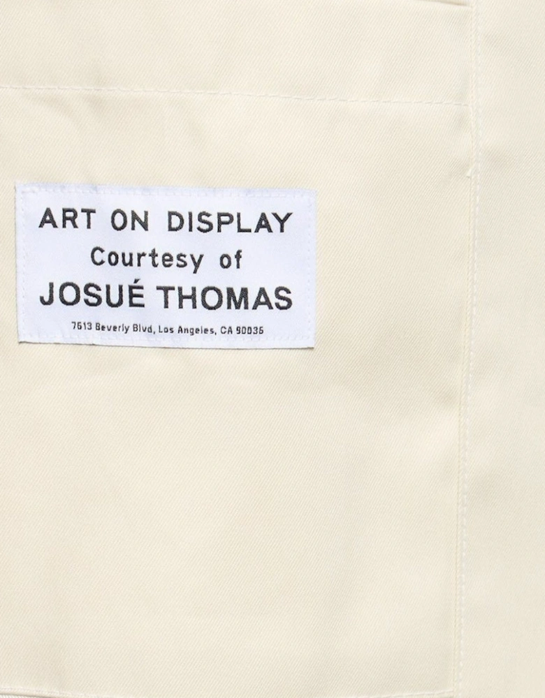 Gallery Dept Montecito Jacket White