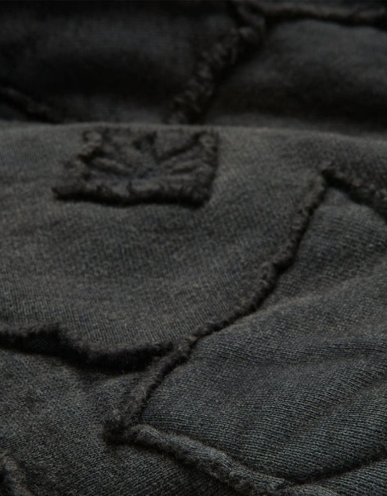 Gallery Dept Collage Hoodie Black