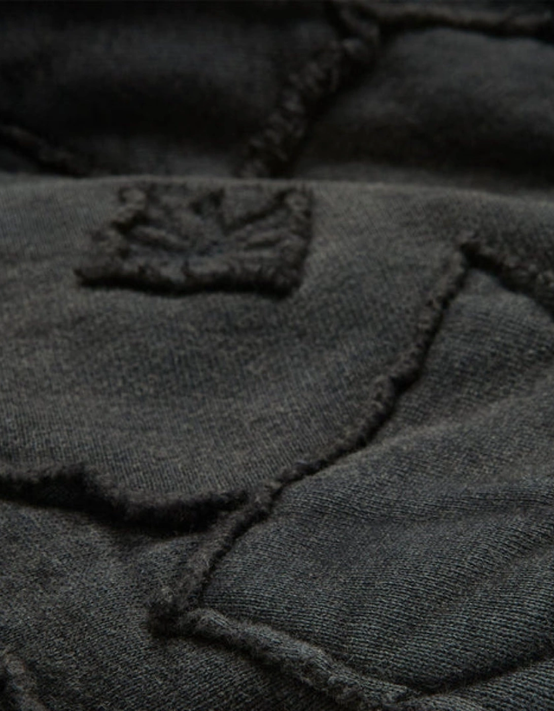 Gallery Dept Collage Hoodie Black
