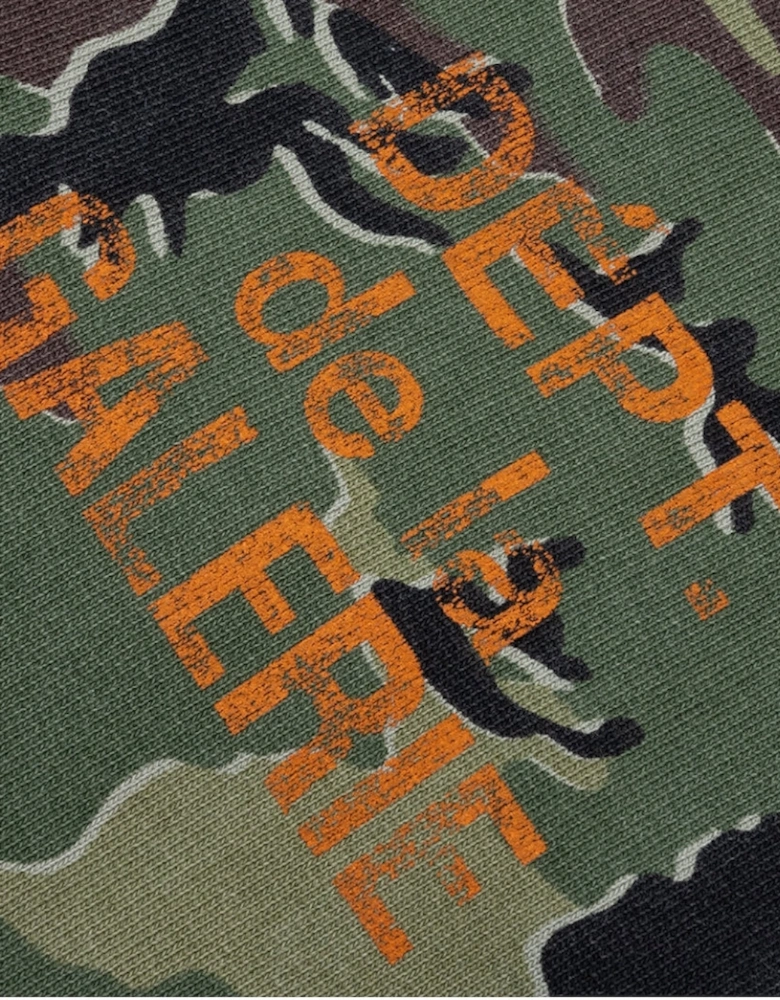Gallery Dept Sweatpant ERDL Camo Sweatpants