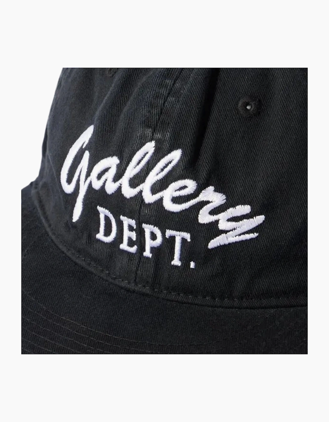 Gallery Dept Rampart Hat Black