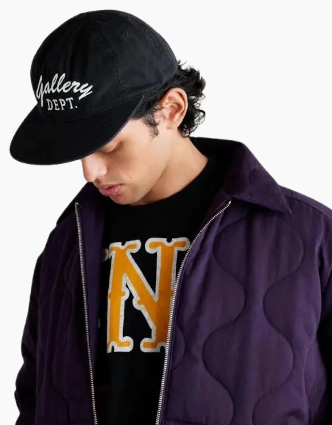 Gallery Dept Rampart Hat Black