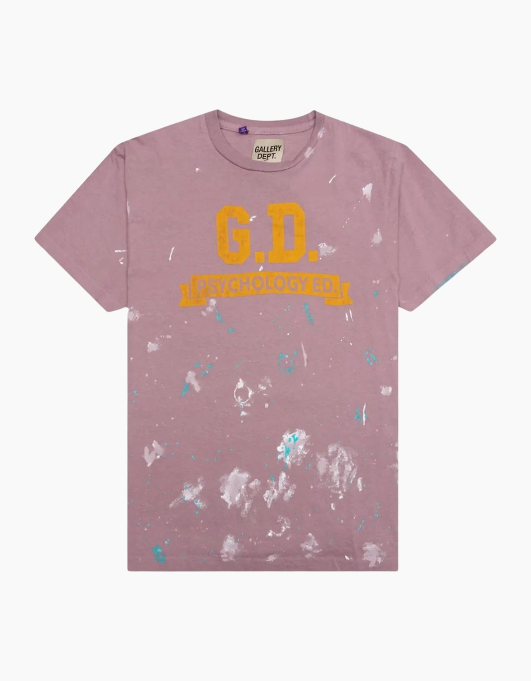 Gallery Dept Psychology Ed Lavender T-Shirt