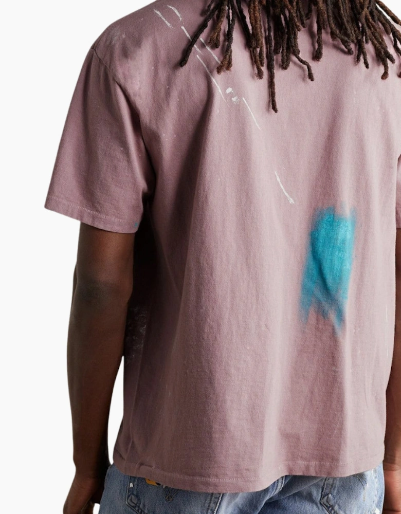 Gallery Dept Psychology Ed Lavender T-Shirt
