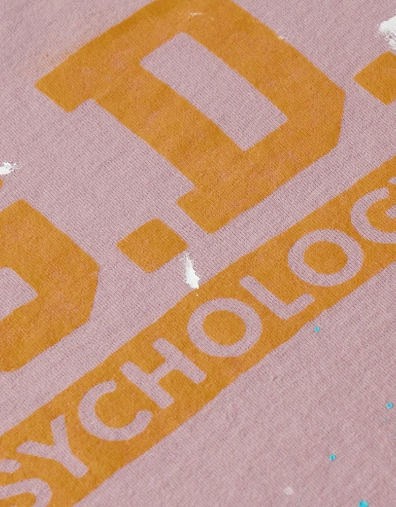 Gallery Dept Psychology Ed Lavender T-Shirt