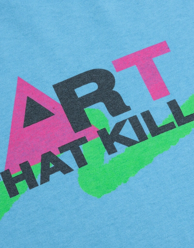Gallery Dept 80s Tee Blue