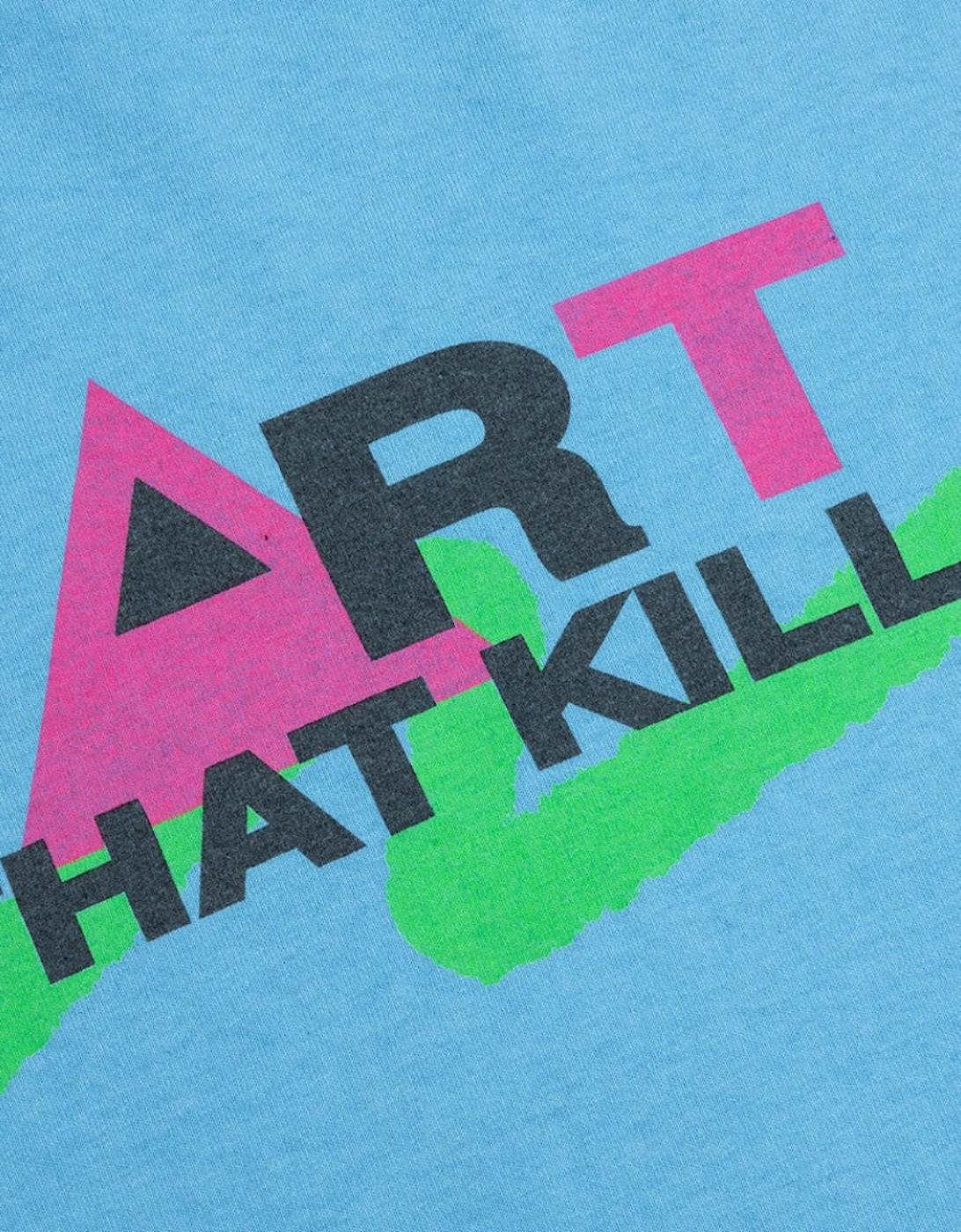 Gallery Dept 80s Tee Blue