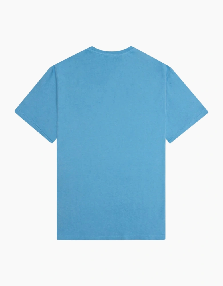 Gallery Dept 80s Tee Blue